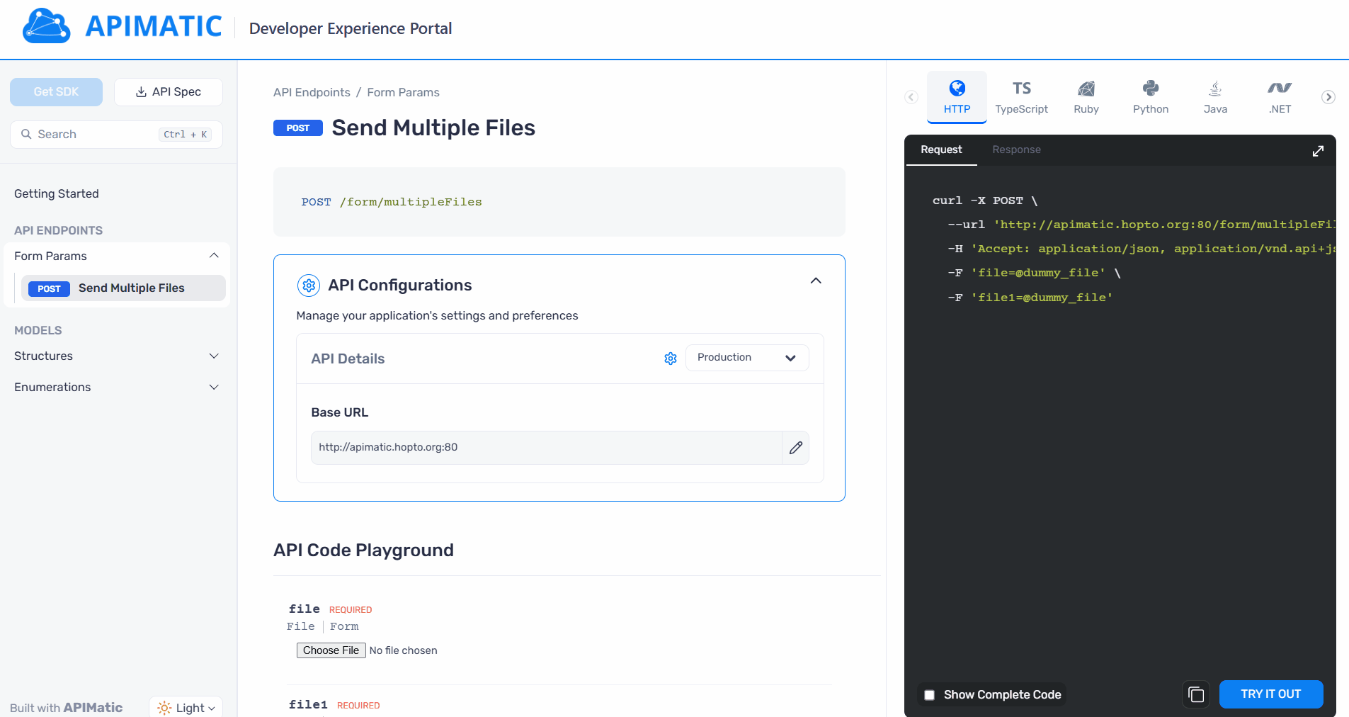 Config-ui-enhancement