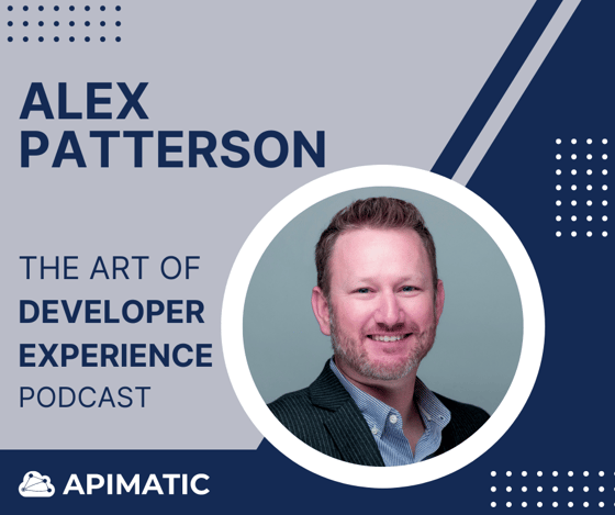 Episode 13 - Alex Patterson