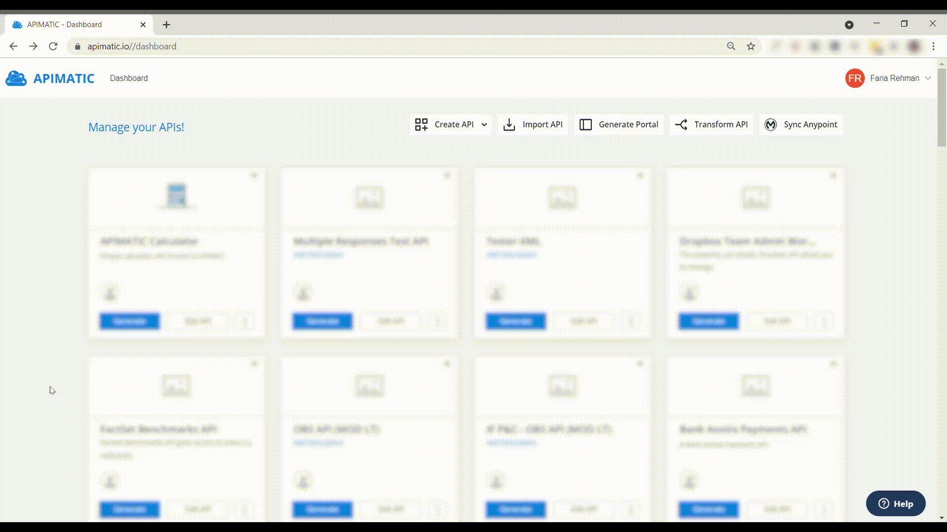 Curating Postman Collections To Generate Quality API Documentation & SDKs. Workflow for previewing a portal from your Postman Collection in APIMatic with just a few clicks