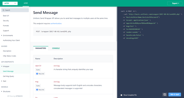 Redesigned API Reference