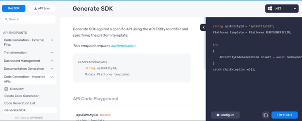 Idiomatic Code Samples and Helper Libraries