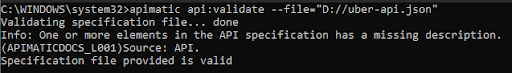 CLI Image