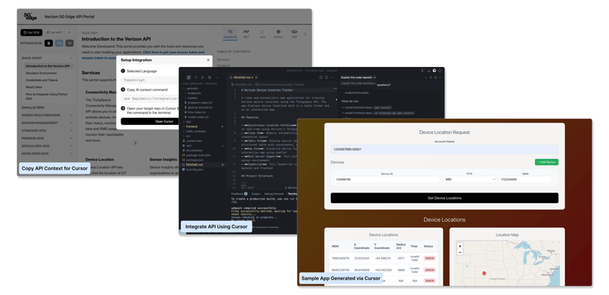 Integrate in Cursor v2