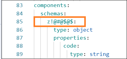 Spectral misses mandatory OpenAPI validation rules.