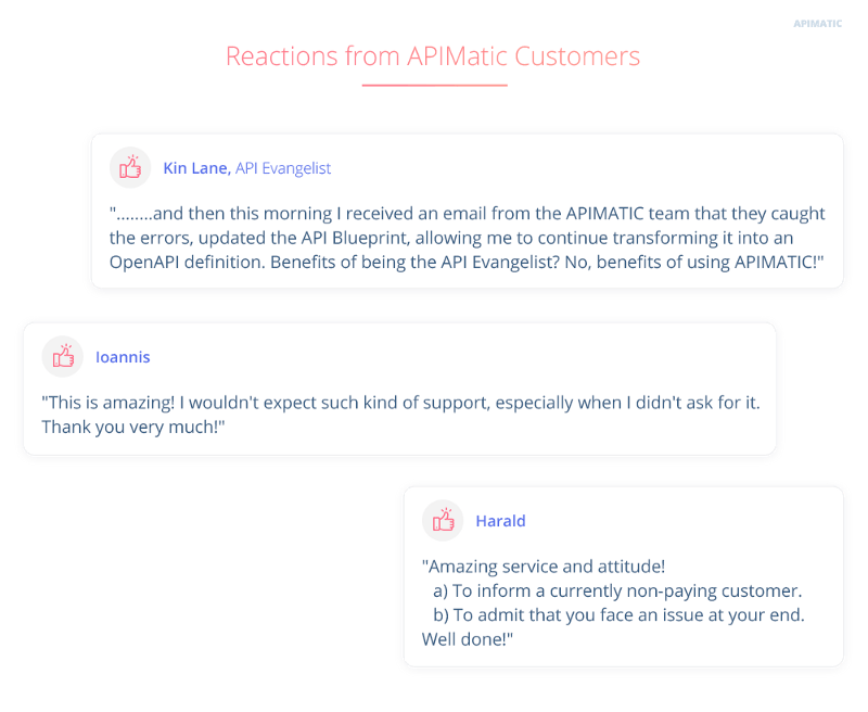 Taking Pride in Proactive Customer Support