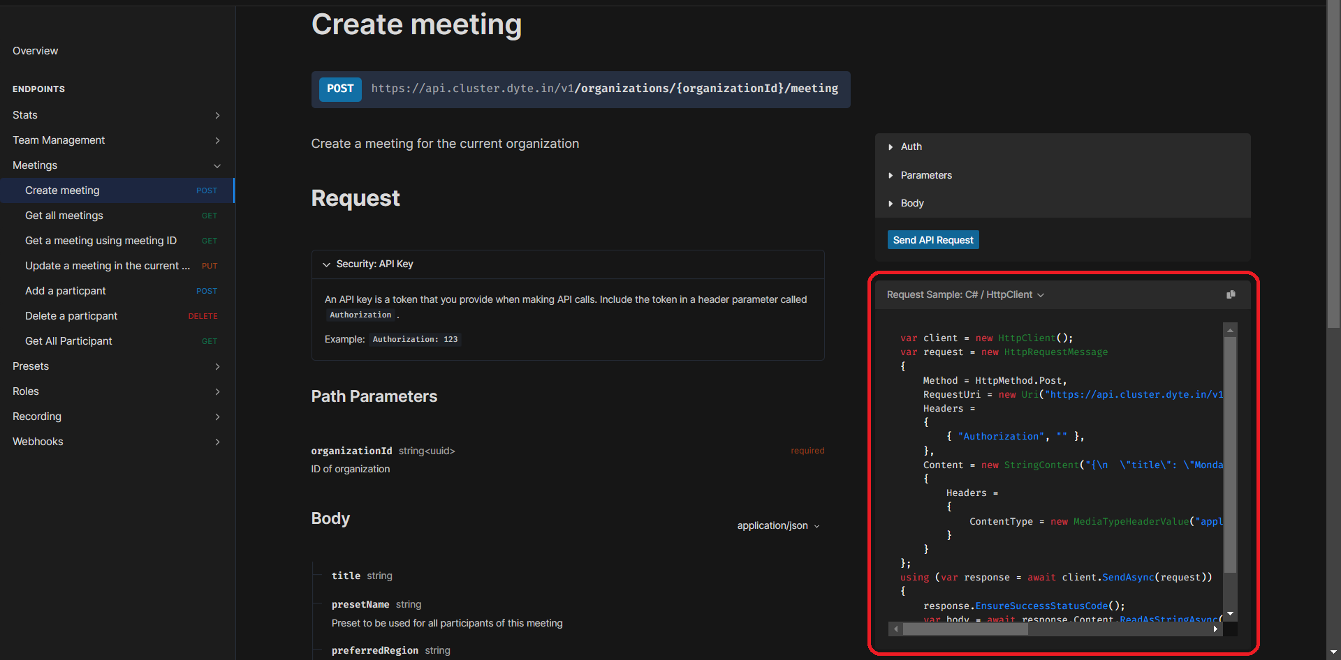 api-for-creating-meetings