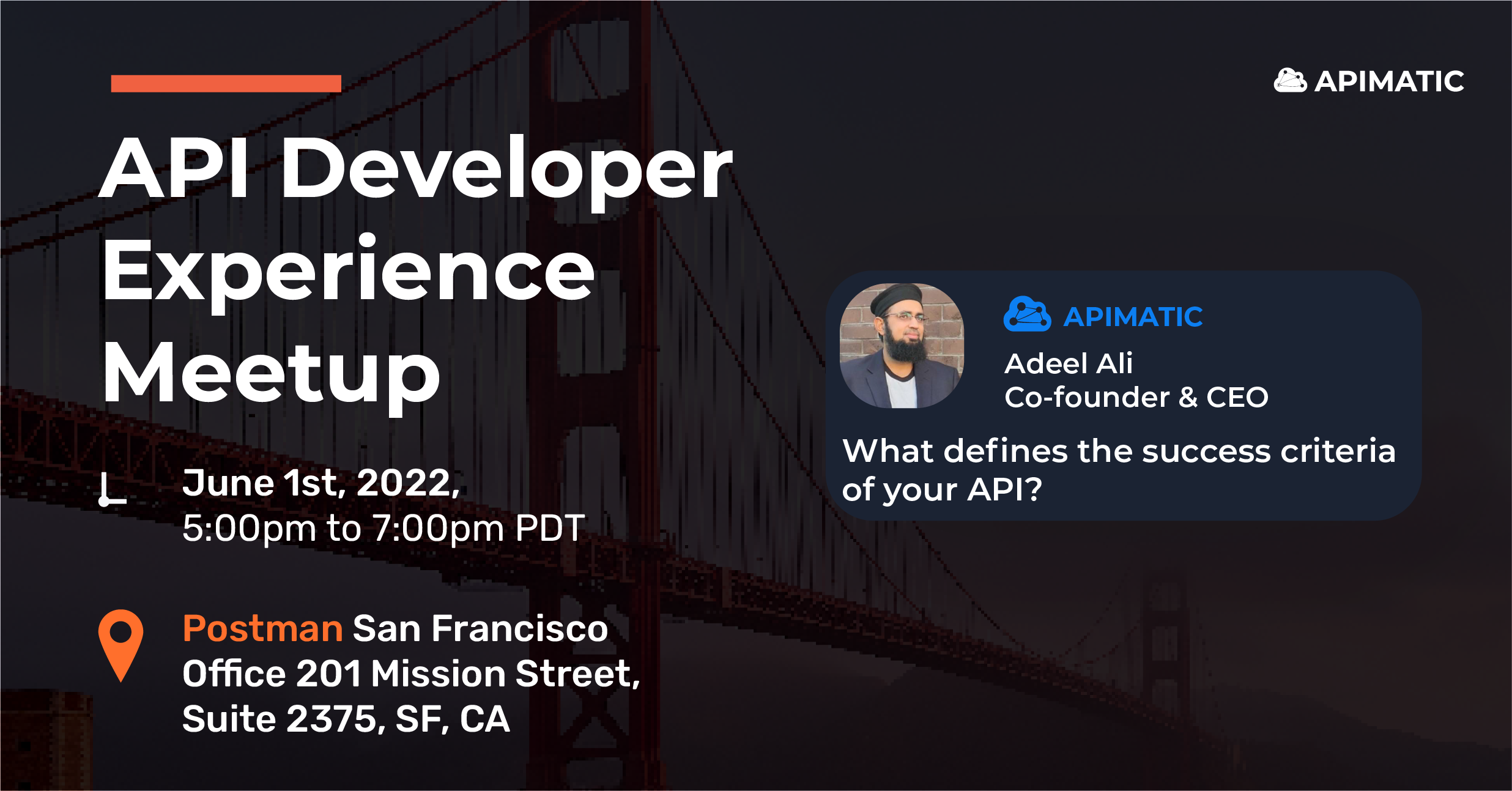 API Developer Experience 