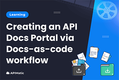 docs-as-code-apimatic