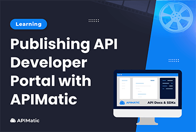 video-publishing-dev-portal